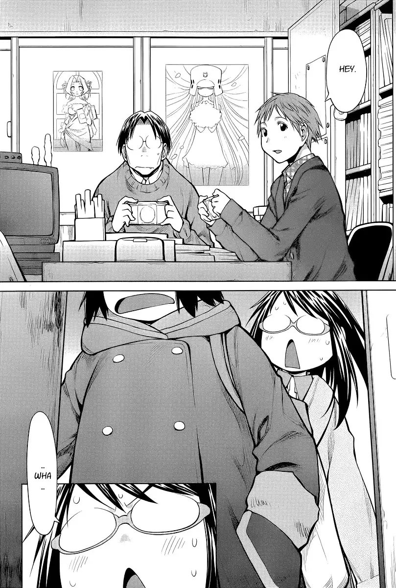 Genshiken Nidaime Chapter 86 28